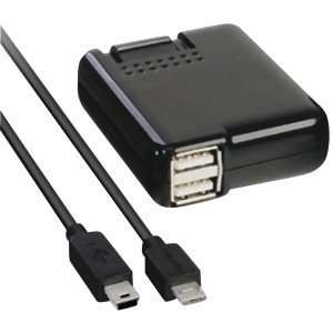  DIGIPOWER JS1 V9H2 INSTANT CHARGER FOR MICRO USB WITH MINI 