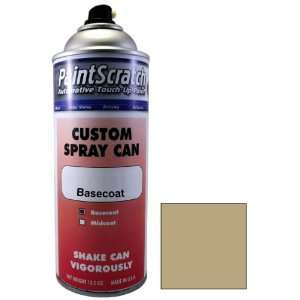  12.5 Oz. Spray Can of Golden Beige Metallic Touch Up Paint 