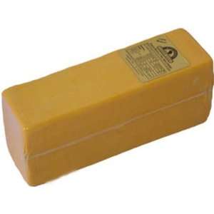 Nine Year Aged Cheddar Cheese Half Loaf(2 1/2 Pounds) by Wisconsin 