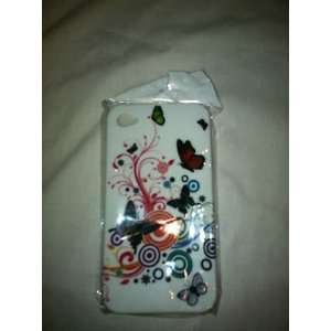  Mulit colored Butterfly iPhone Cover: Everything Else