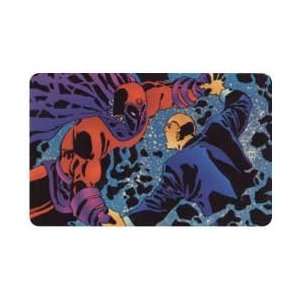  Collectible Phone Card Marvel Professor X vs Magneto 