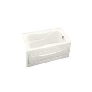 Kohler K 1219 RA 0 32 bath w/ integral apron, tile flange & right hand 