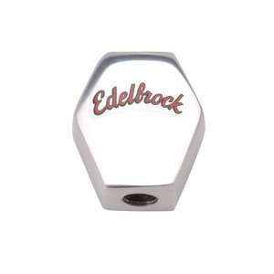  Edelbrock 1286 Fuel Block Kit, Triple Feed, 1286 Mini 