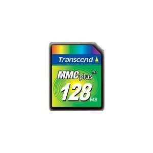  TRANSCEND 128MB High Speed MMCplus