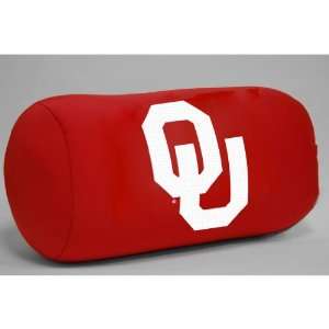  Oklahoma Sooners Toss Pillow 12x7: Sports & Outdoors