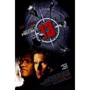  Assault on Precinct 13 Movie Poster (11 x 17 Inches   28cm 