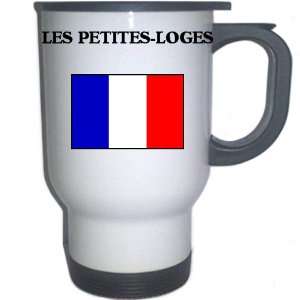  France   LES PETITES LOGES White Stainless Steel Mug 