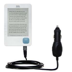   the Kobo eReader   uses Gomadic TipExchange Technology Electronics