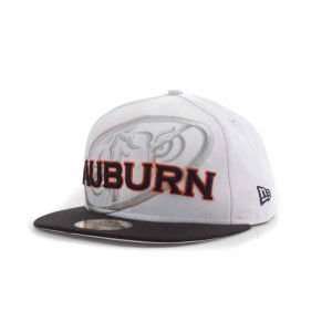 Auburn Tigers New Era 59FIFTY NCAA Frontrunner Cap Hat:  