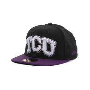   Frogs New Era 59FIFTY NCAA Frontrunner Cap Hat