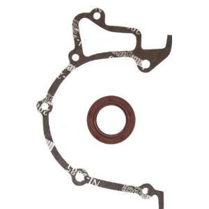    Corteco Timing Cover Gasket Set & Oil Seal 14201: Automotive