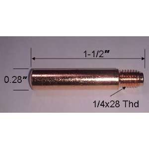  10 MIG HeavyDuty Contact Tips 14H 30 for Lincoln Tweco 