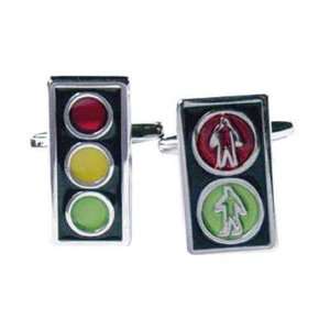  Pedestrian & Traffic Lights Cufflinks: Everything Else