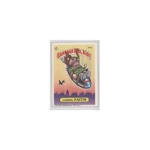   Garbage Pail Kids (Trading Card) #151A   Losing Faith: Everything Else