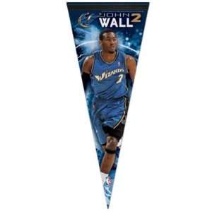  WASHINGTON WIZARDS OFFICIAL FULL SIZE FELT PENNANT Sports 