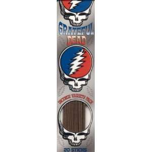  Grateful Dead Steal You Face Incense Variety Pack  