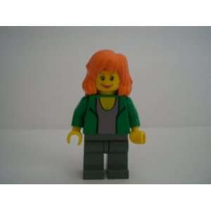 Lego Spiderman Mary Jane Minifigure: Toys & Games