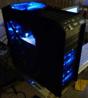 Antec Nine hundred two gaming case just after completing my system 