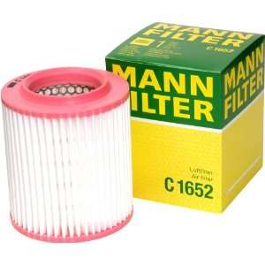  Mann Filter C 1652 Air Filter Automotive