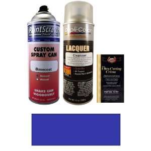   Metallic Spray Can Paint Kit for 2001 Mazda 626 (LD/21S): Automotive