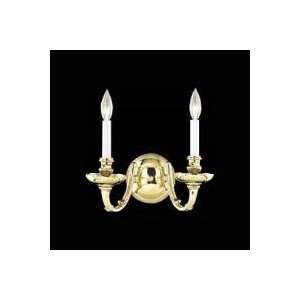   Wall Sconce   1752 / 1752 06   Polished Nickel/1752: Home Improvement