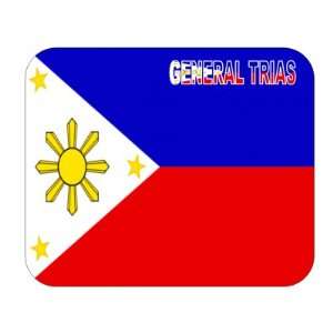  Philippines, General Trias Mouse Pad 
