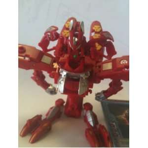  Bakugan Battle Suit   Blasterate (Colors and Styles Vary 