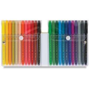  Pentel Color Pen Sets   Set of 24 Colors Arts, Crafts 