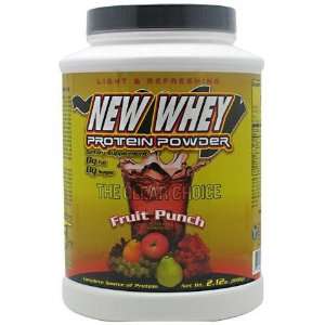  IDS New Whey Liquid Protein Powder, Fruit Punch, 2.12 lbs 
