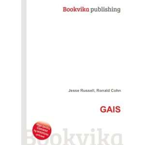  GAIS Ronald Cohn Jesse Russell Books