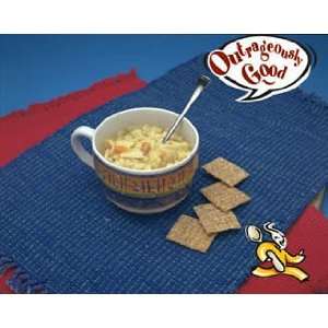 Chicken Noodle Soup   Makes 4 Servings  Grocery & Gourmet 