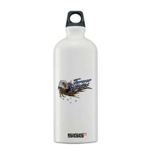  Sigg Water Bottle 0.6L Forever Wild Eagle Motorcycle and 