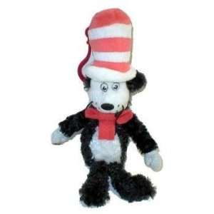  6 Cat in The Hat   Plush Clip ons Case Pack 96 