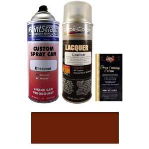   Spray Can Paint Kit for 1979 Volkswagen Scirocco (L96F/W8): Automotive