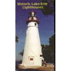 HISTORIC LAKE ERIE LIGHTHOUSES: Everything Else