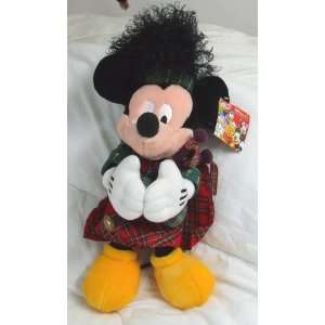  DISNEY MICKEY MOUSE DOLL 16 INCS. Toys & Games