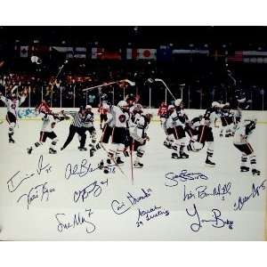  Hockey 1998 Womens Olympic Gold Medal Olympic Team Signed 