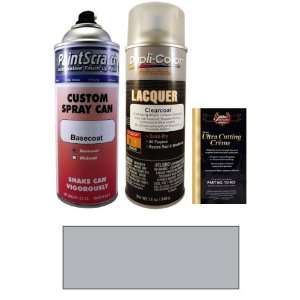   Silver Metallic Spray Can Paint Kit for 1998 Lexus SC300/400 (1A0