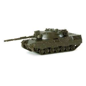  Leopard Tank 1A2 256 German Army: Toys & Games