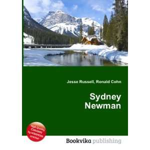  Sydney Newman Ronald Cohn Jesse Russell Books