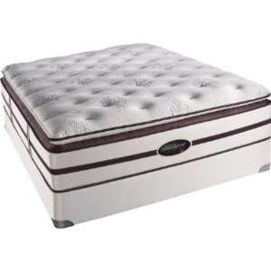   Willett Plush Firm Super Pillow Top Queen Mattress: Home & Kitchen