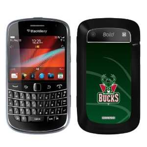  Milwaukee Bucks   bball design on BlackBerry Bold 9900 