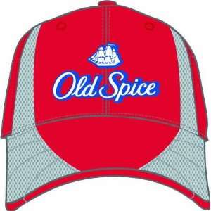   MAKE ME AN OFFER Old Spice 1st Half Pit Youth Hat