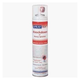  Spray Tex 20Oz Knockdown Texture 2623 Texture Paint: Home 