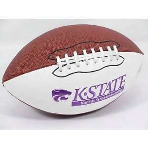  Kstate Autograph Football: Sports & Outdoors