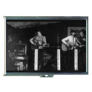The Byrds at Grand Ole Opry ID Holder, Cigarette Case or Wallet: MADE 