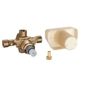  Grohe Grohterm 34 397 000 Brass 3/4 Termostatic Rough In 
