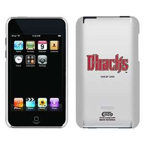  Arizona Diamondbacks DBacks on iPod Touch 2G 3G CoZip Case 