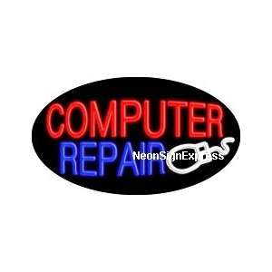  Computer Repair Flashing Neon Sign: Everything Else
