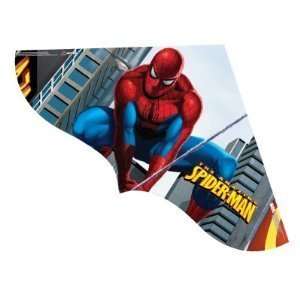  SkyDelta 52 Spider Man Poly Kite by XKites Toys & Games